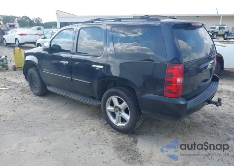 2008 Chevrolet Tahoe Ltz z USA, uszkodzony, nr VIN 1GNFK13028J184036